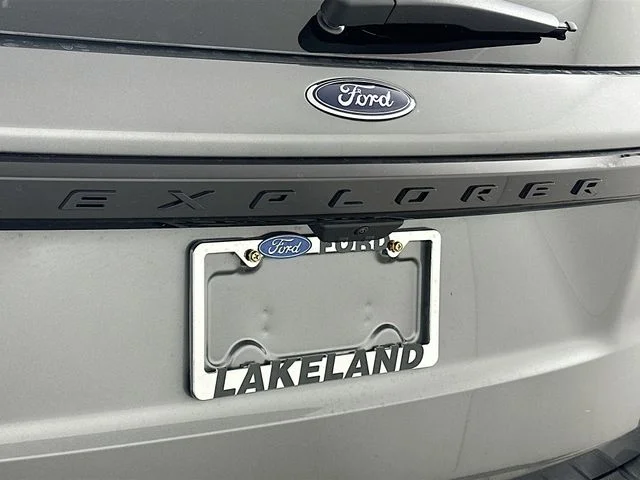 New 2026 Ford Explorer ST-Line
