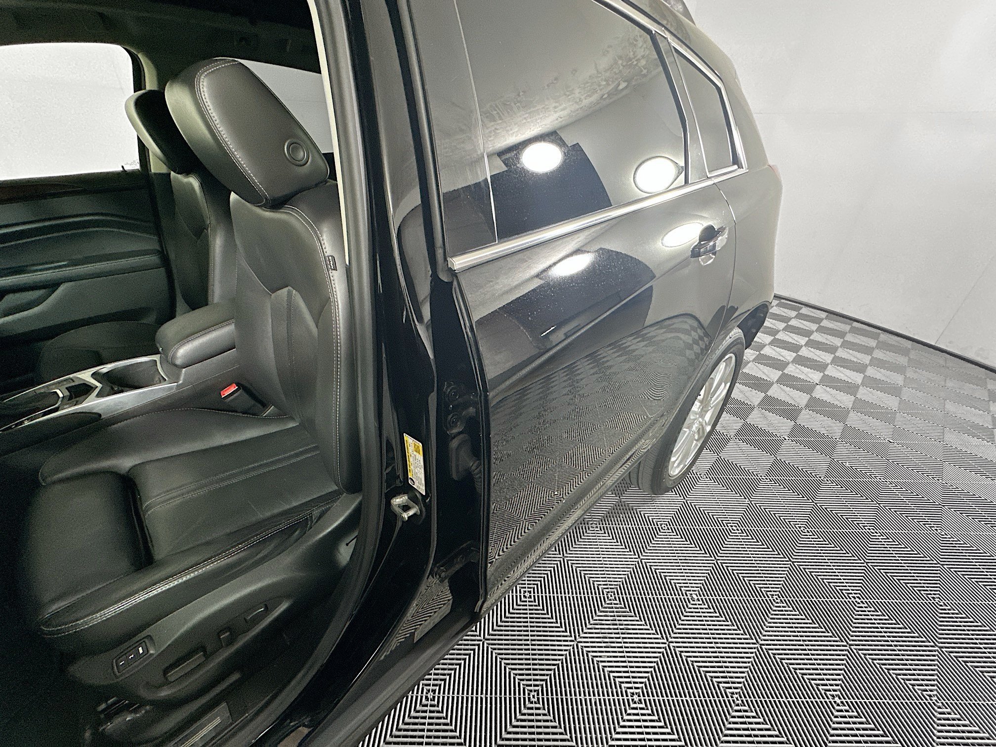 Used 2014 Black Raven Cadillac Performance Collection image 12