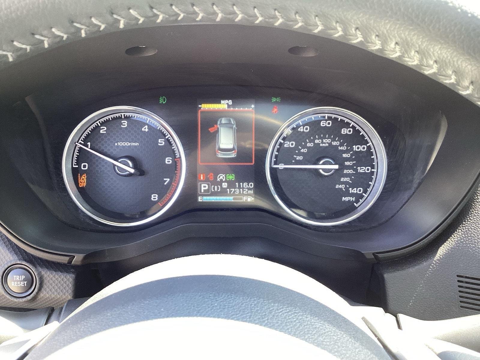 Used 2023 Horizon Blue Pearl Subaru Touring image 22