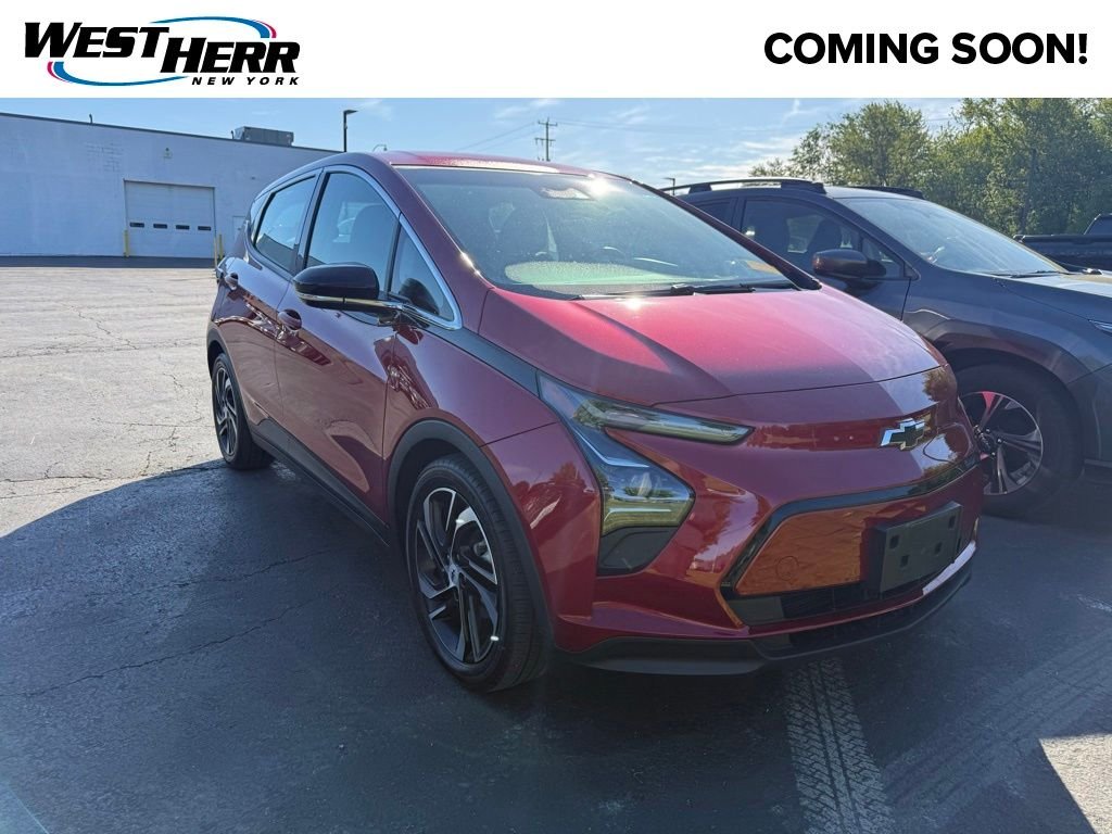 2023 Chevrolet Bolt EV LT Auto's photo
