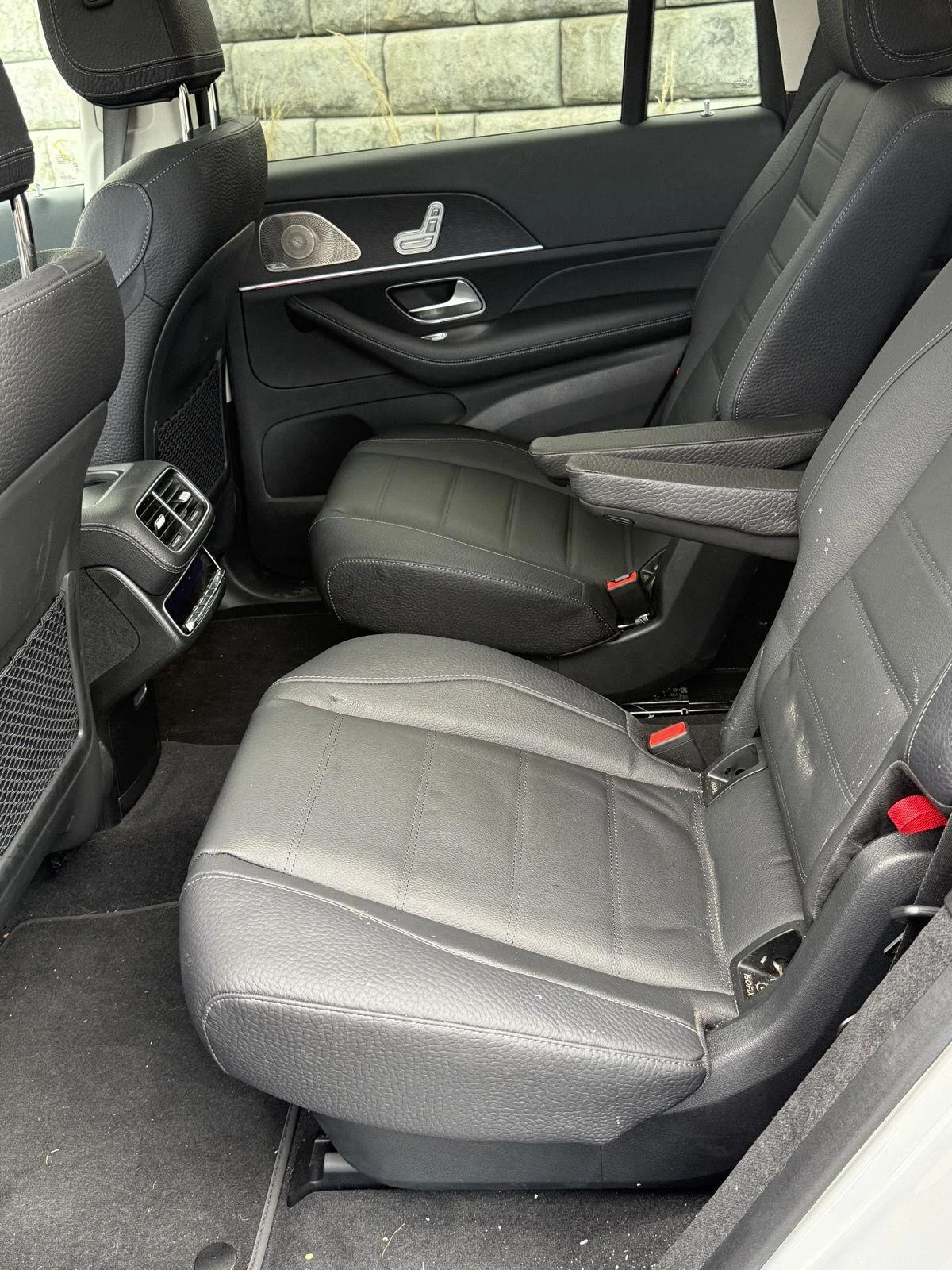 Used 2024 MANUFAKTUR Alpine Grey Mercedes-Benz GLS 450 image 8