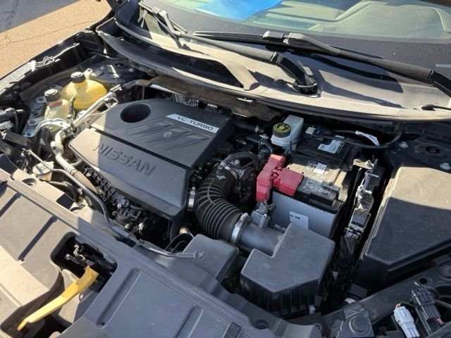 2022 Nissan Rogue SV - Photo 41