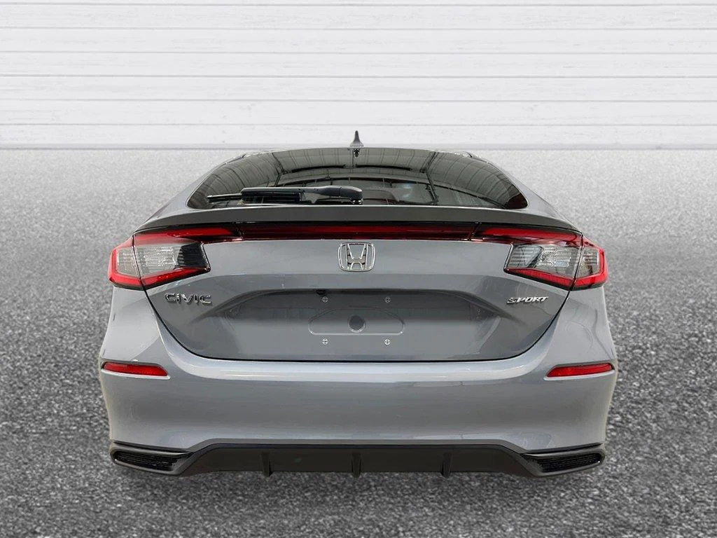 New 2026 Urban Gray Pearl Honda Sport image 4