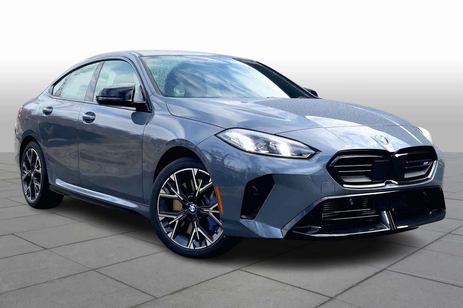 New 2026 Storm Bay Metallic BMW M235 xDrive image 2