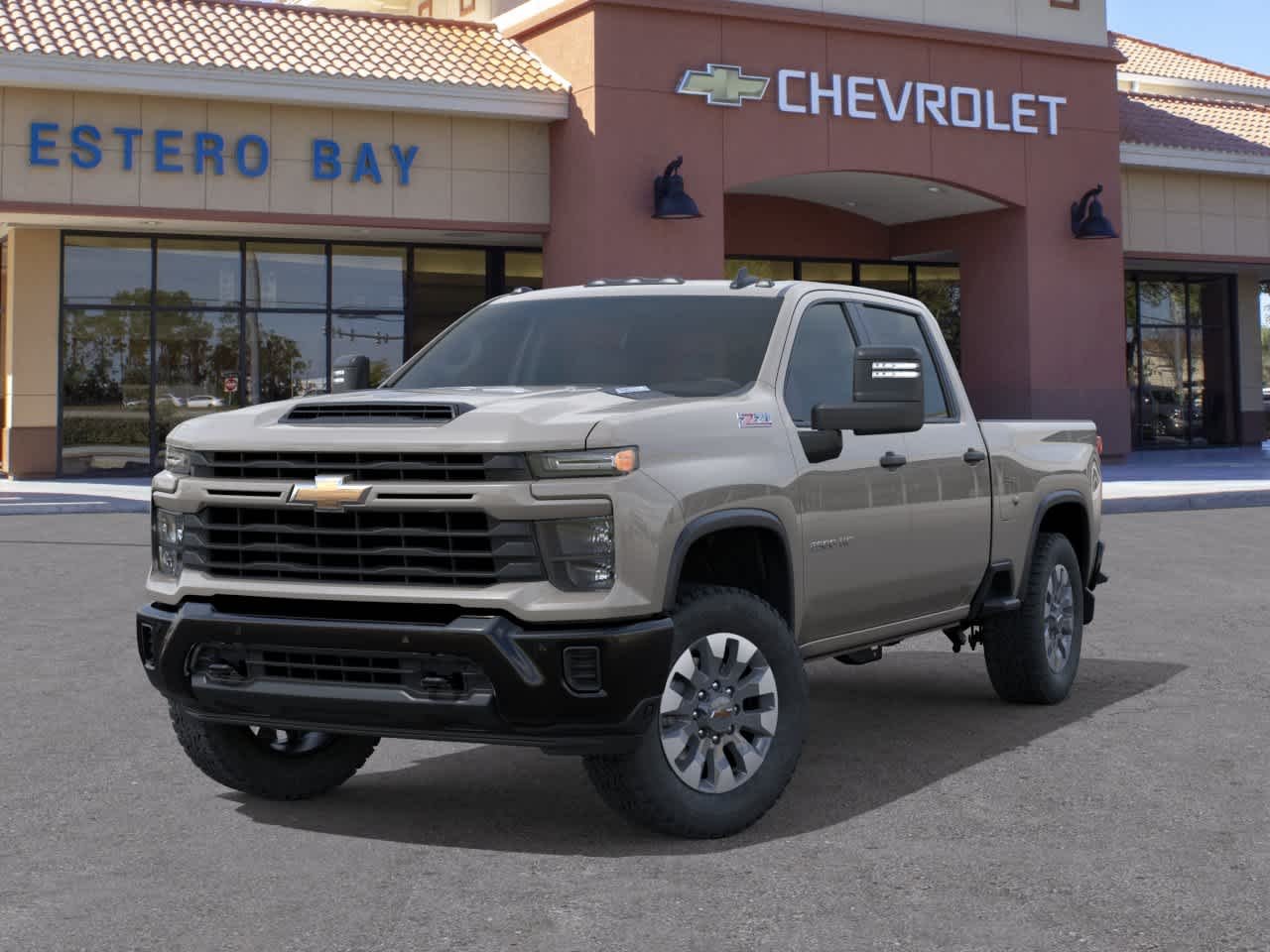 2026 Chevrolet Silverado 2500 HD Custom - Photo 6