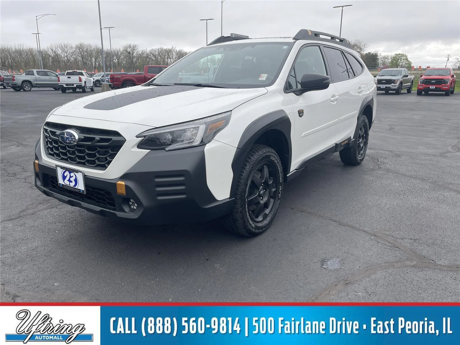 2023 Subaru Outback Outback Wilderness's photo