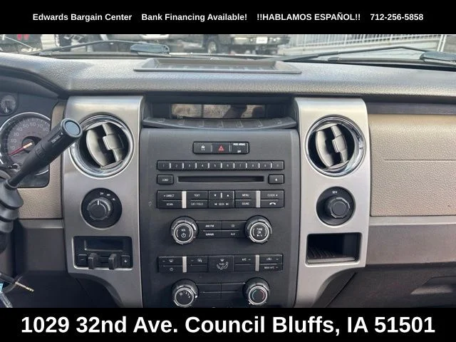 Used 2009 Black Ford XLT image 20