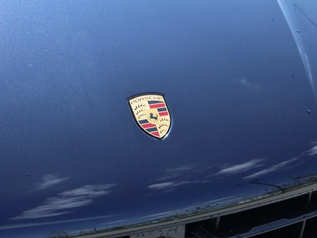 Certified Used 2025 Jet Black Metallic Porsche  image 13