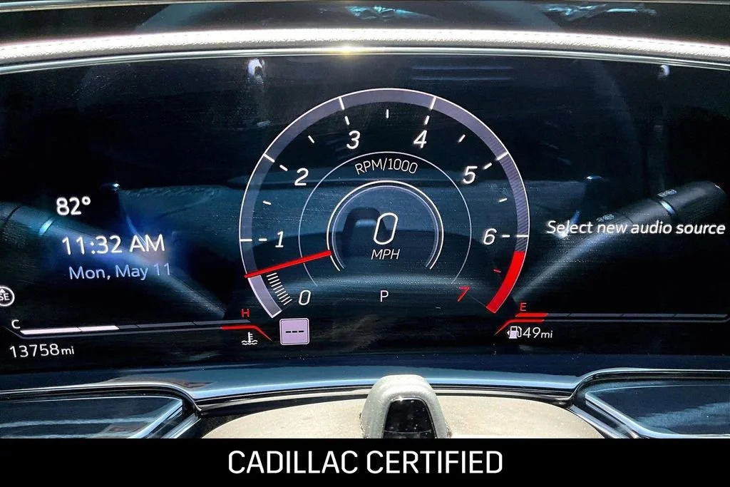 Used 2024 Black Raven Cadillac V-Series image 24
