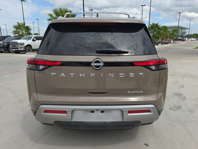 Used 2024 Beige Nissan Platinum image 6