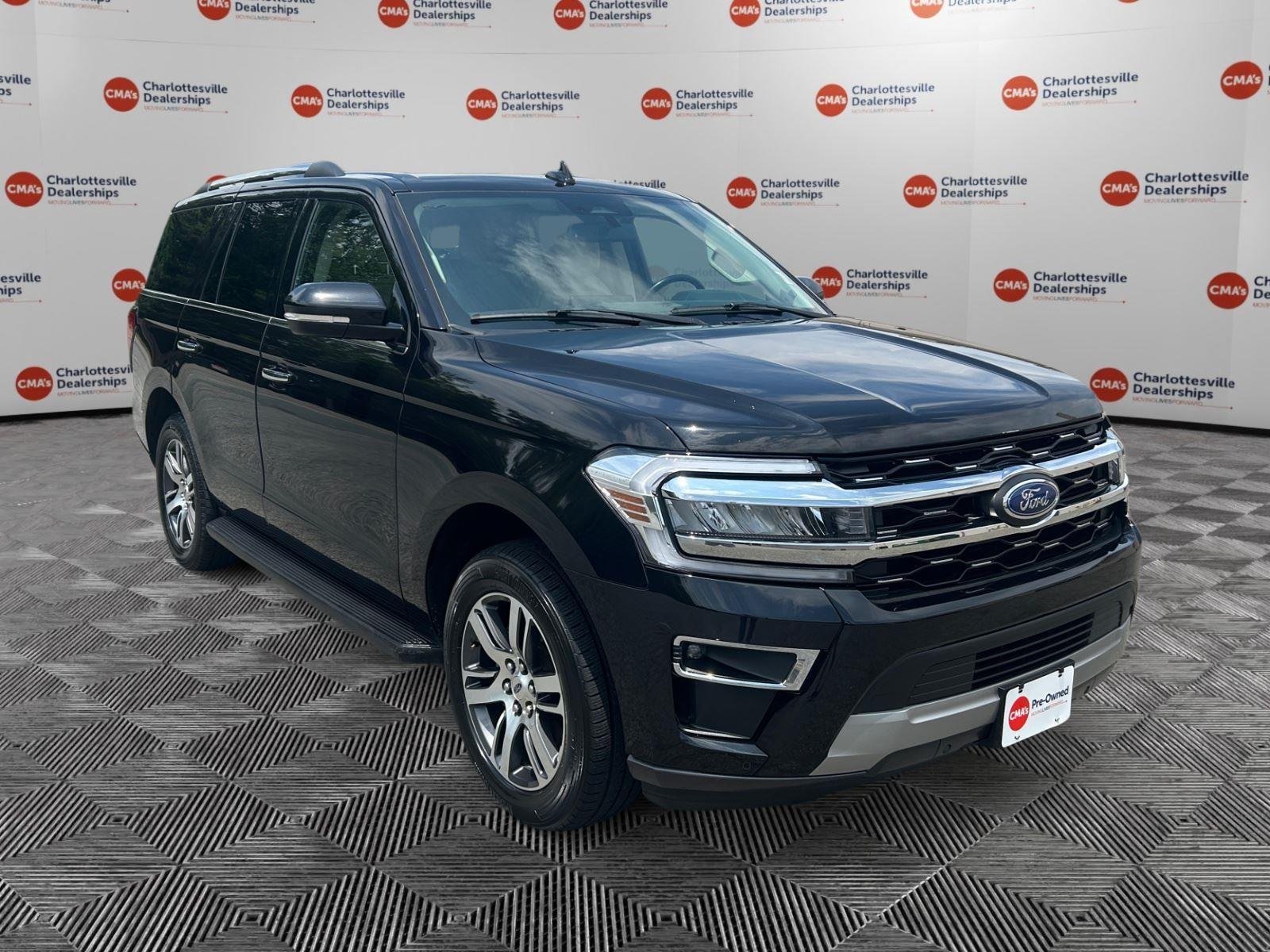 Used 2024 Agate Black Ford Limited image 7