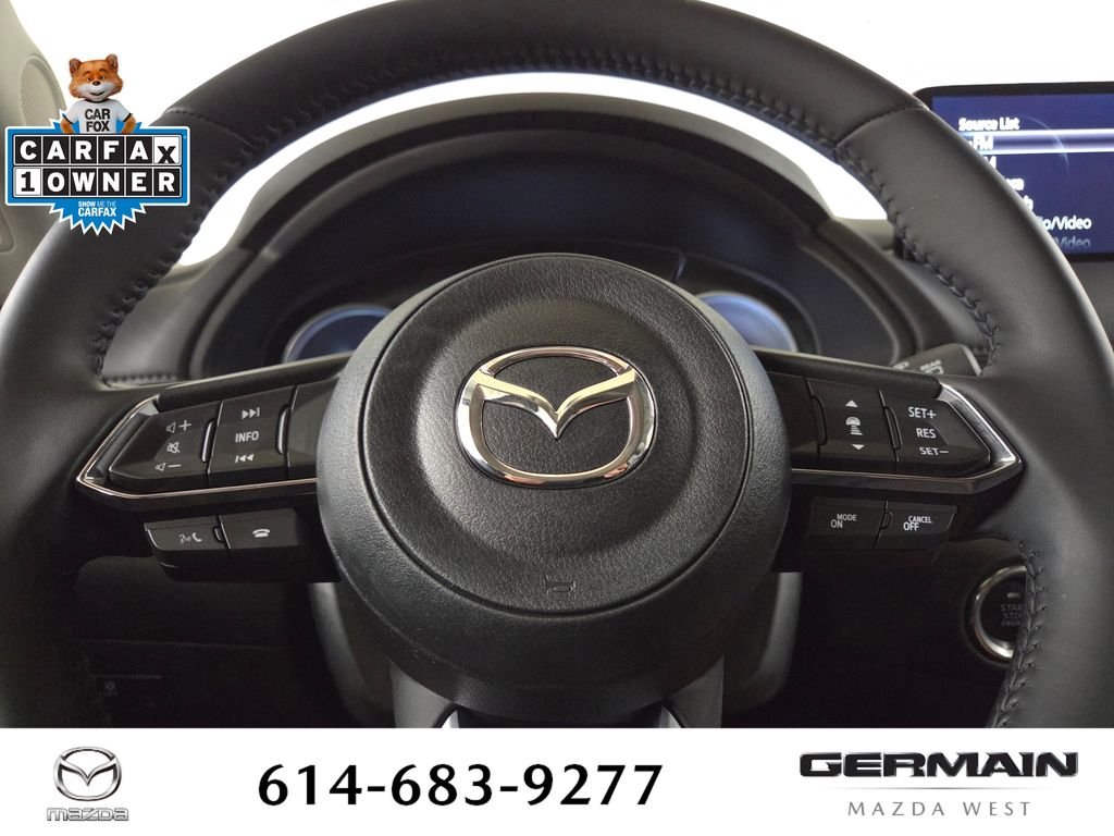 Used 2023 White Mazda 2.5 S Preferred Package image 22