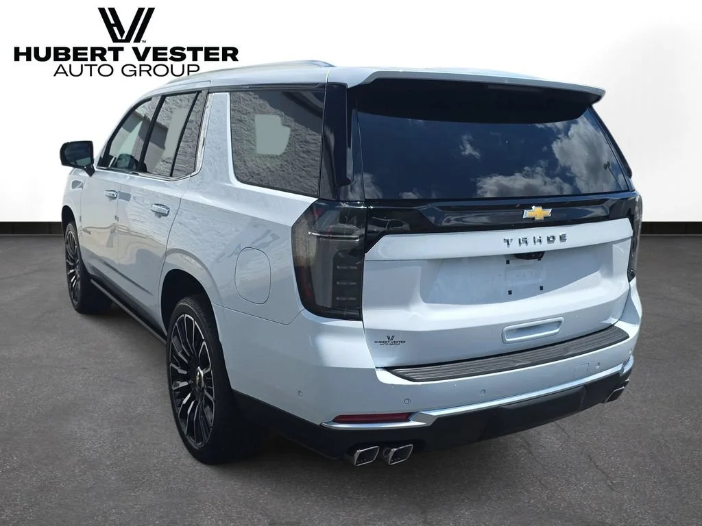 2026 Chevrolet Tahoe High Country - Photo 8