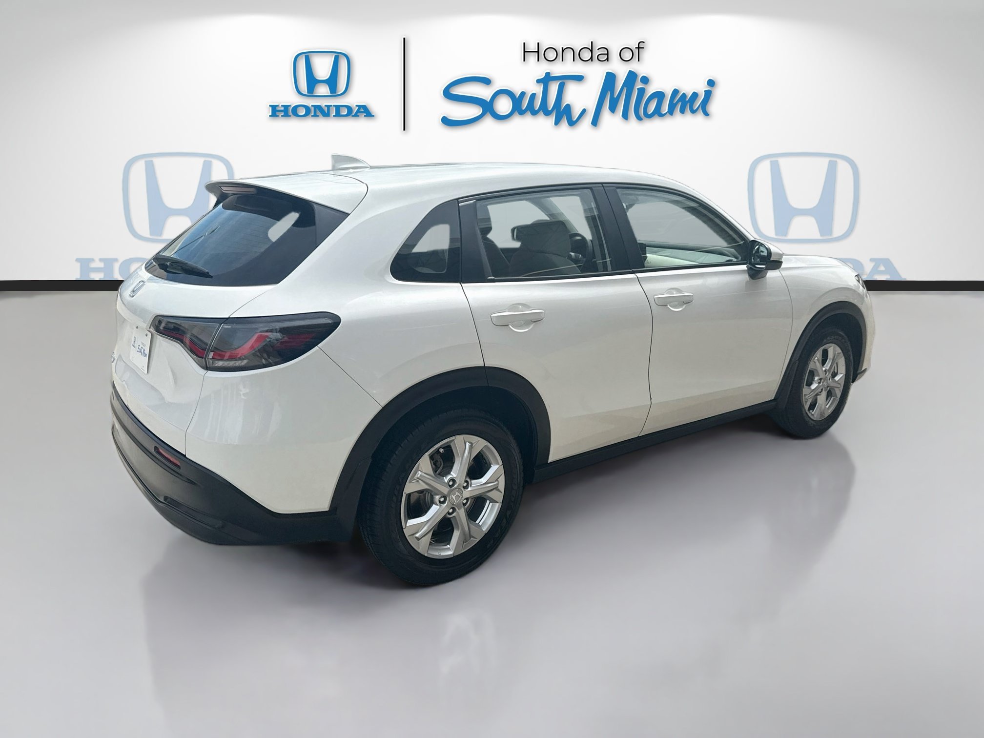 2025 Honda HR-V LX - Photo 7