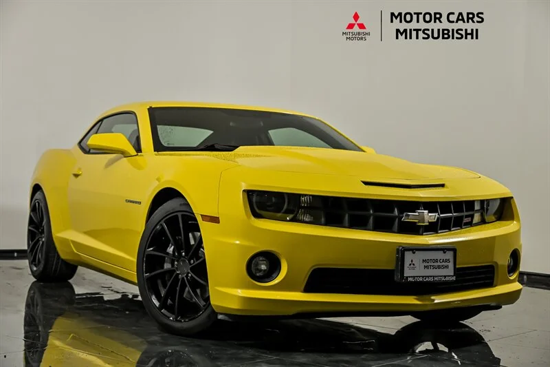 2013 Chevrolet Camaro
