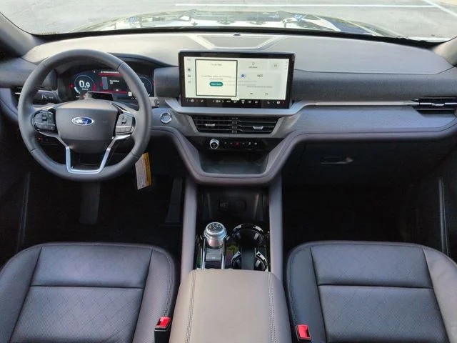 New 2026 Gray Ford Platinum image 15