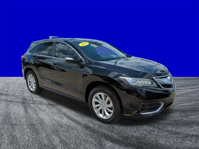 Used 2017  Acura Technology Package image 2