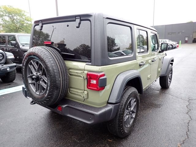 New 2025 41 Jeep Sport S image 6