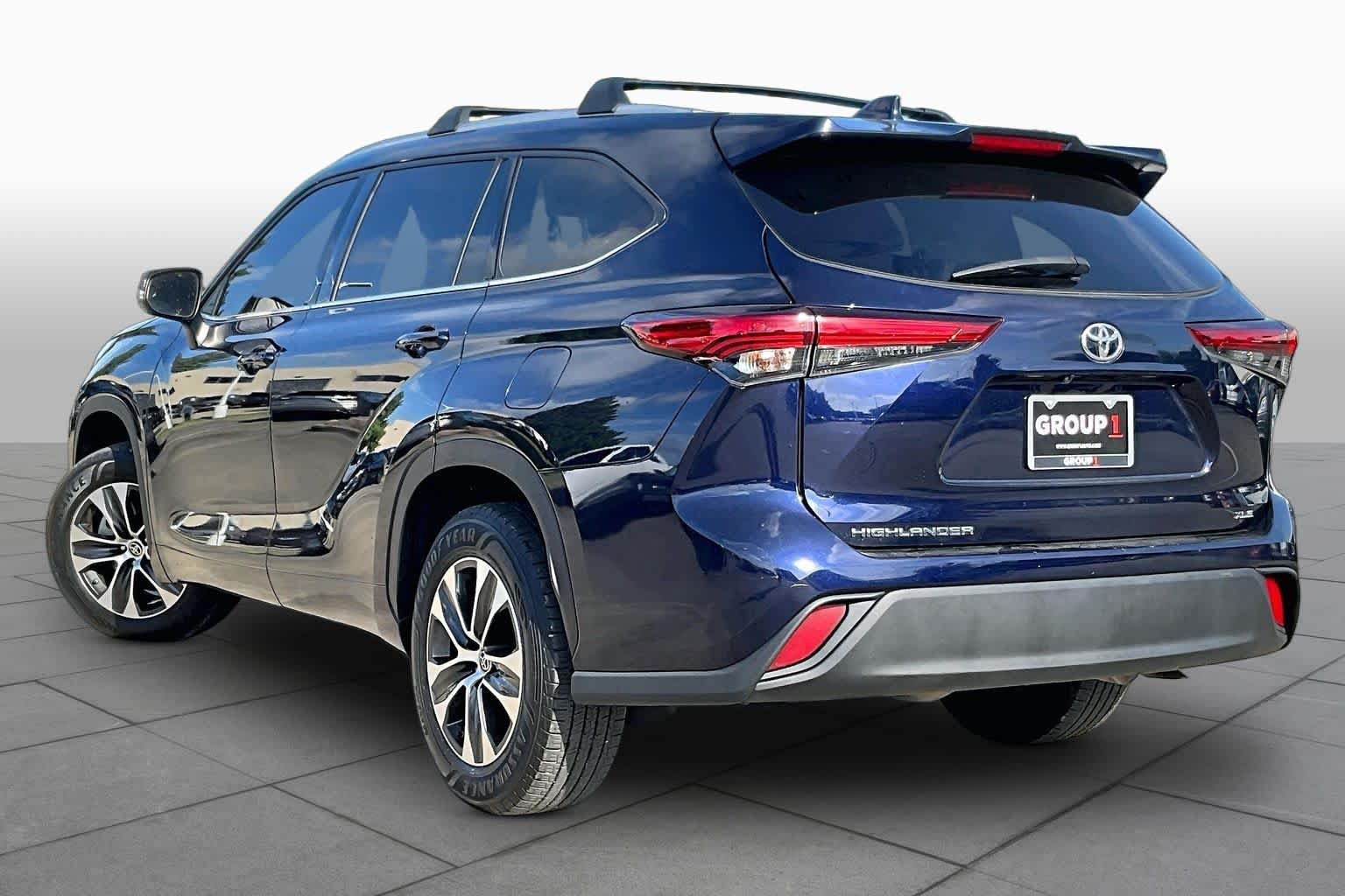 Used 2021 Blueprint Toyota XLE image 11