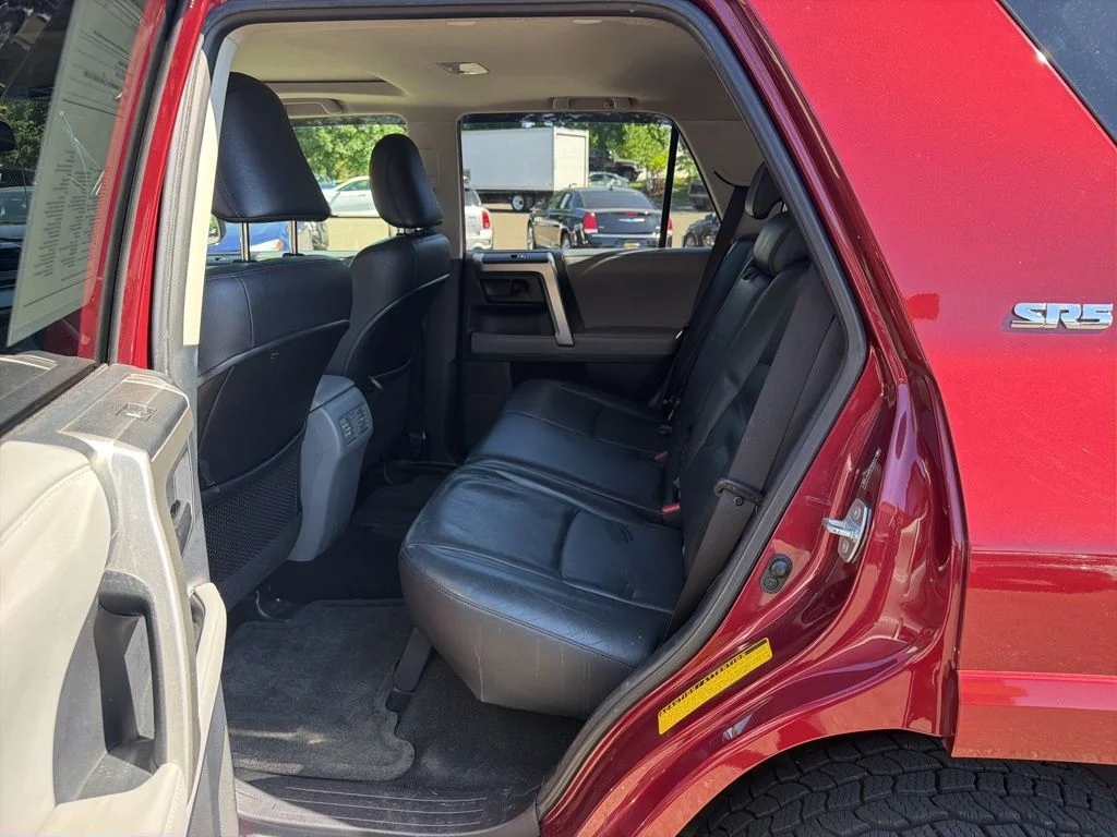 Used 2010 Red Toyota Trail image 10