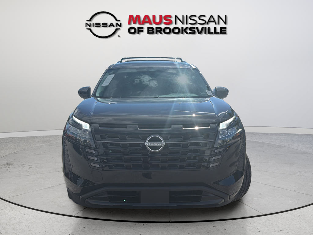 New 2026 Black Nissan SV image 3