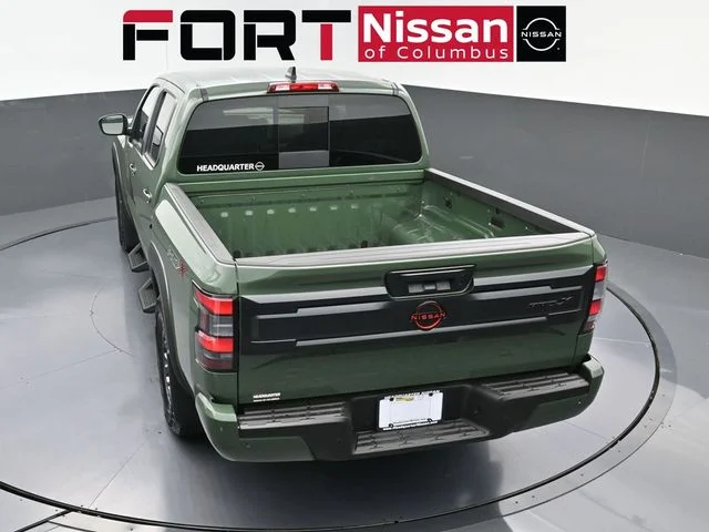2025 Nissan Frontier PRO-X - Photo 41