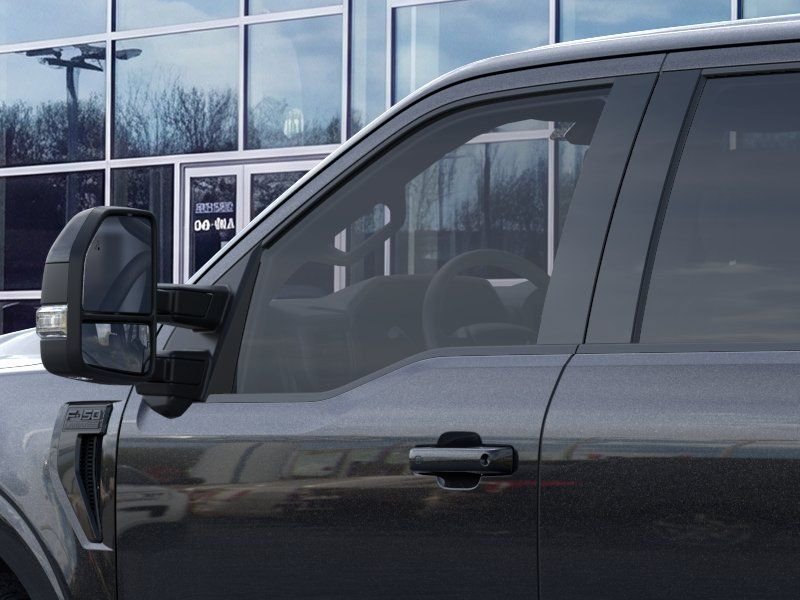 New 2026 Agate Black Metallic Ford Lariat® image 20