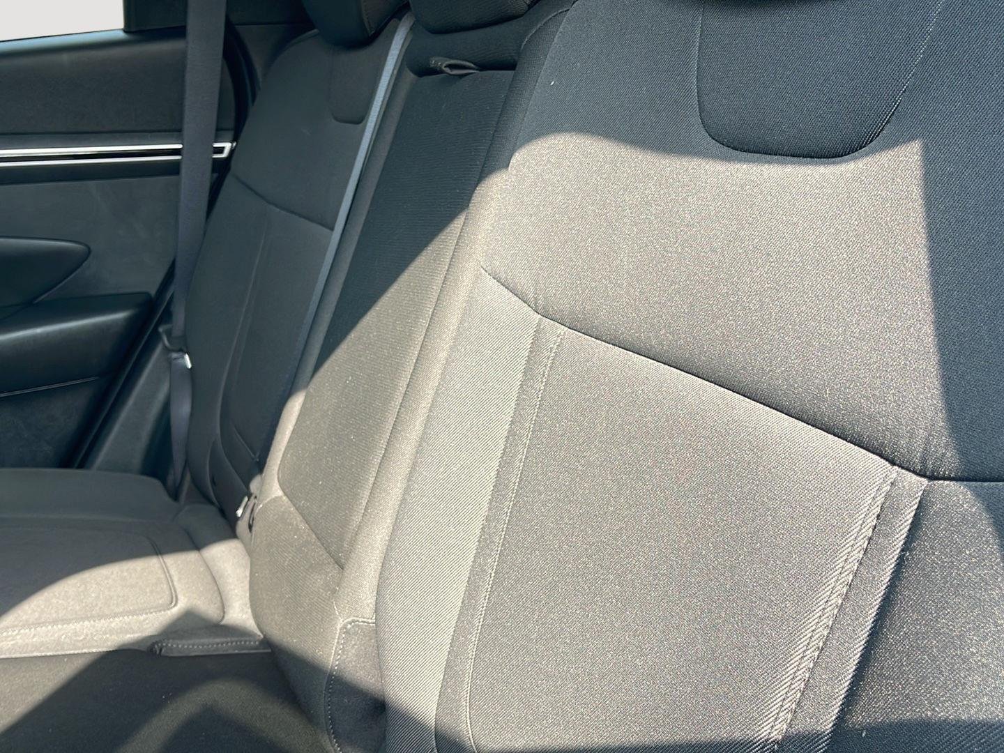Used 2022 Shimmering Silver Hyundai SEL image 11