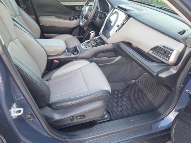 Certified Used 2025 Blue Subaru Limited image 11