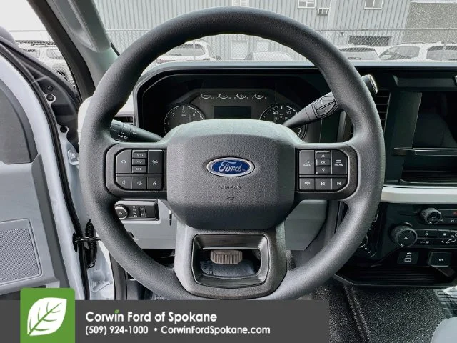 New 2026 Oxford White Ford XL image 8