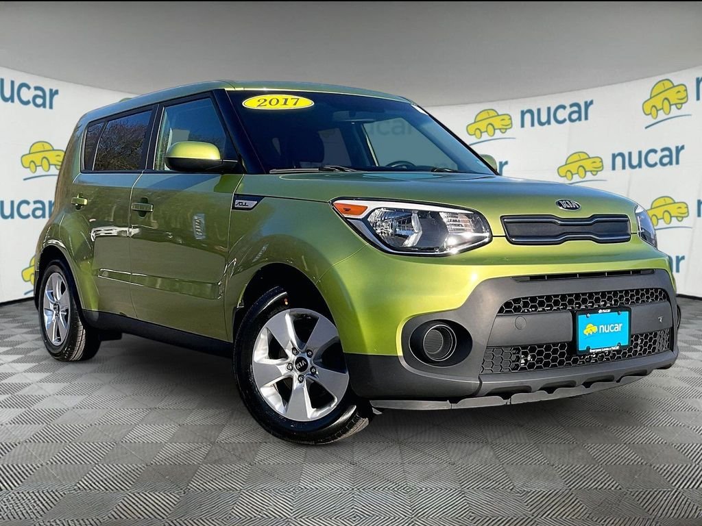 2017 Kia Soul