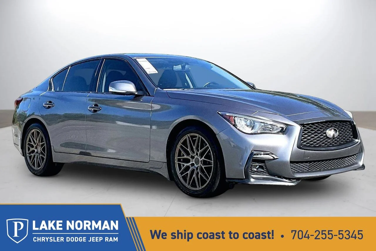 2018 INFINITI Q50 3.0t SPORT's photo