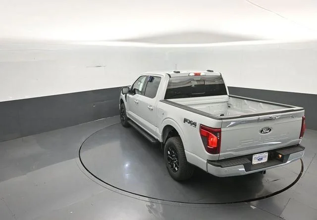 New 2026 White Ford XLT image 29