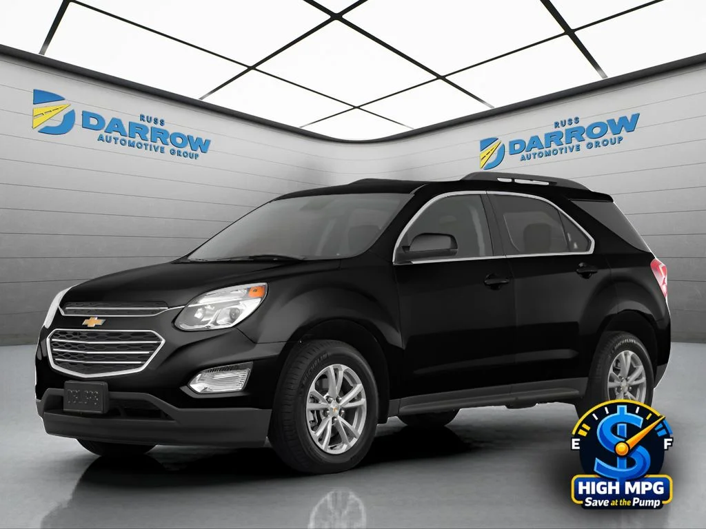 2017 Chevrolet Equinox LT's photo