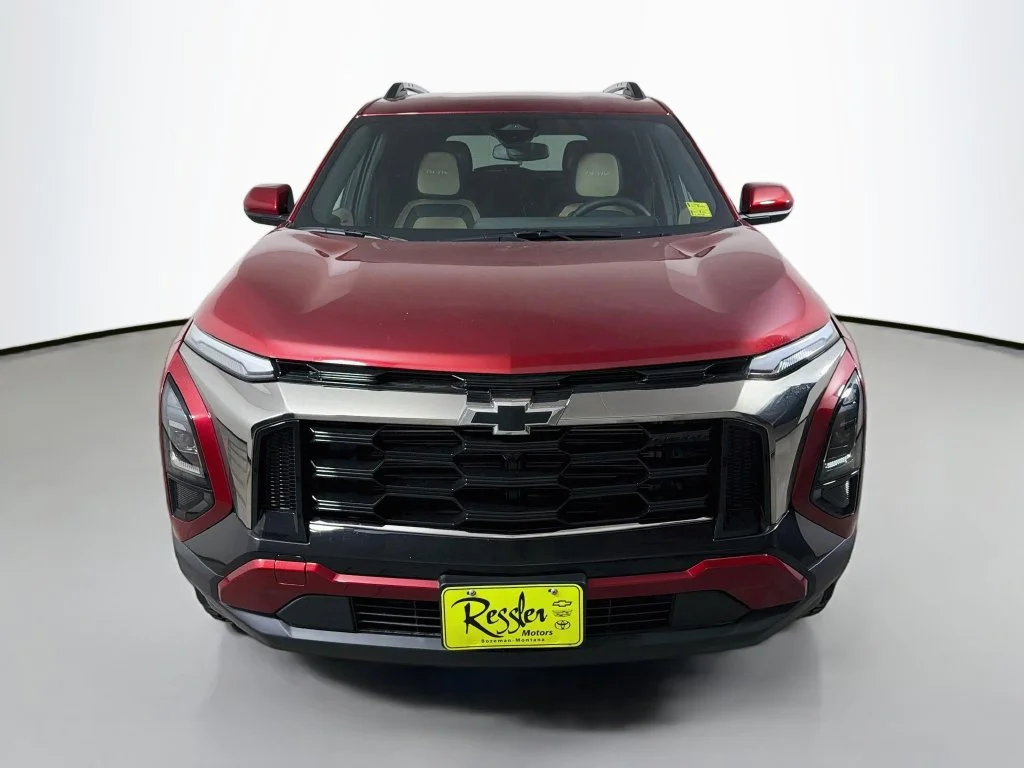 New 2027 Radiant Red Tintcoat Chevrolet ACTIV image 2
