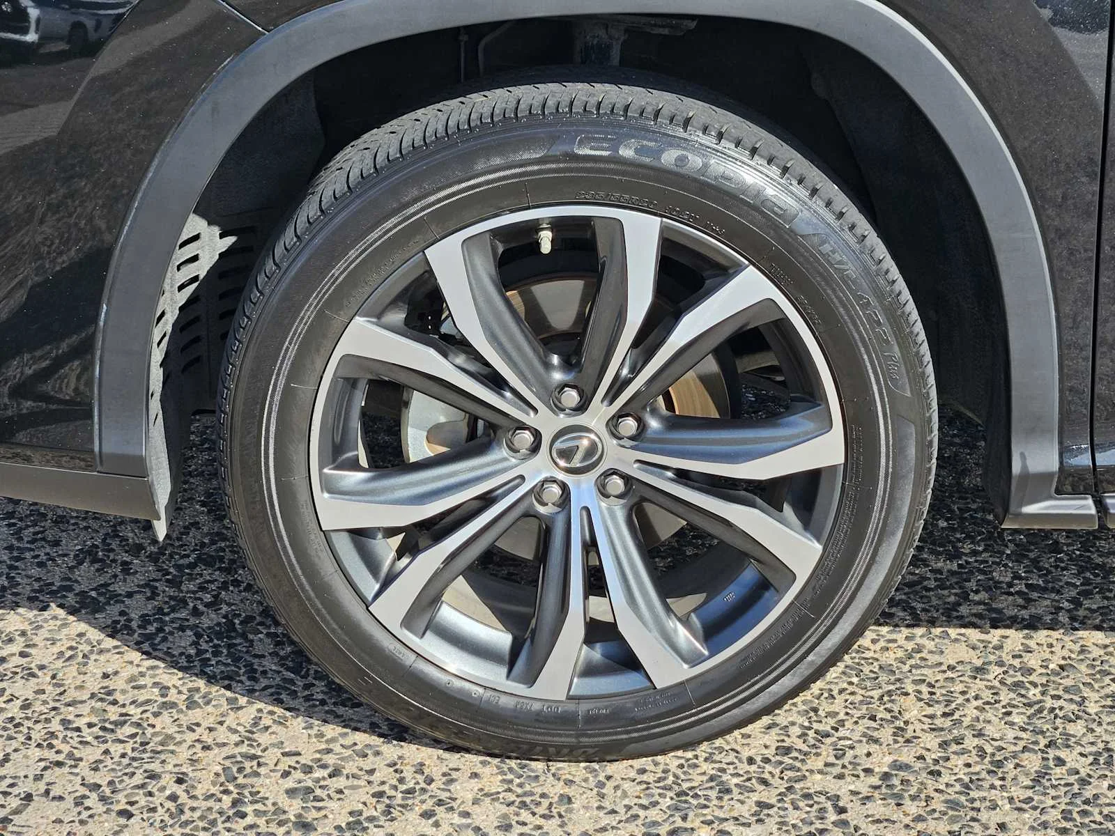 Certified Used 2021 CAVIAR Lexus  image 7