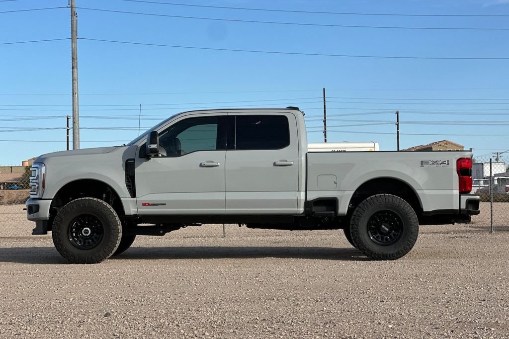 2025 Ford F-250 Super Duty Lariat - Photo 7