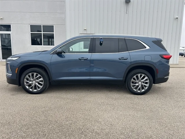 Used 2025 BLUE BUICK Preferred image 10