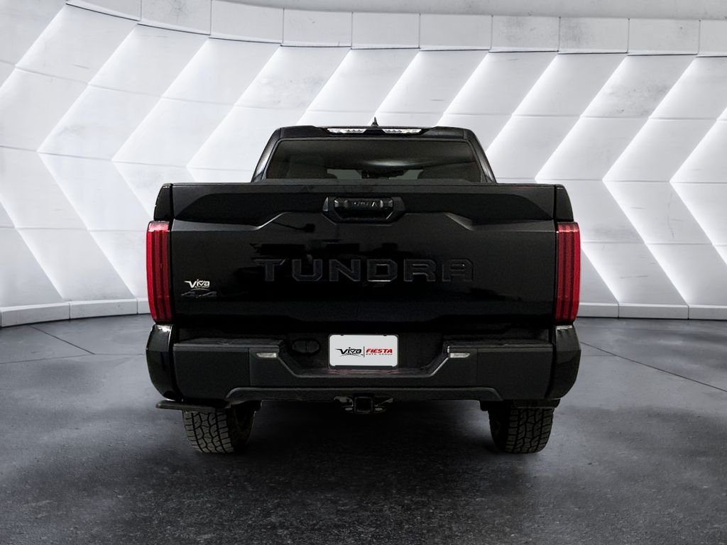 Used 2024 Black Toyota SR5 image 5
