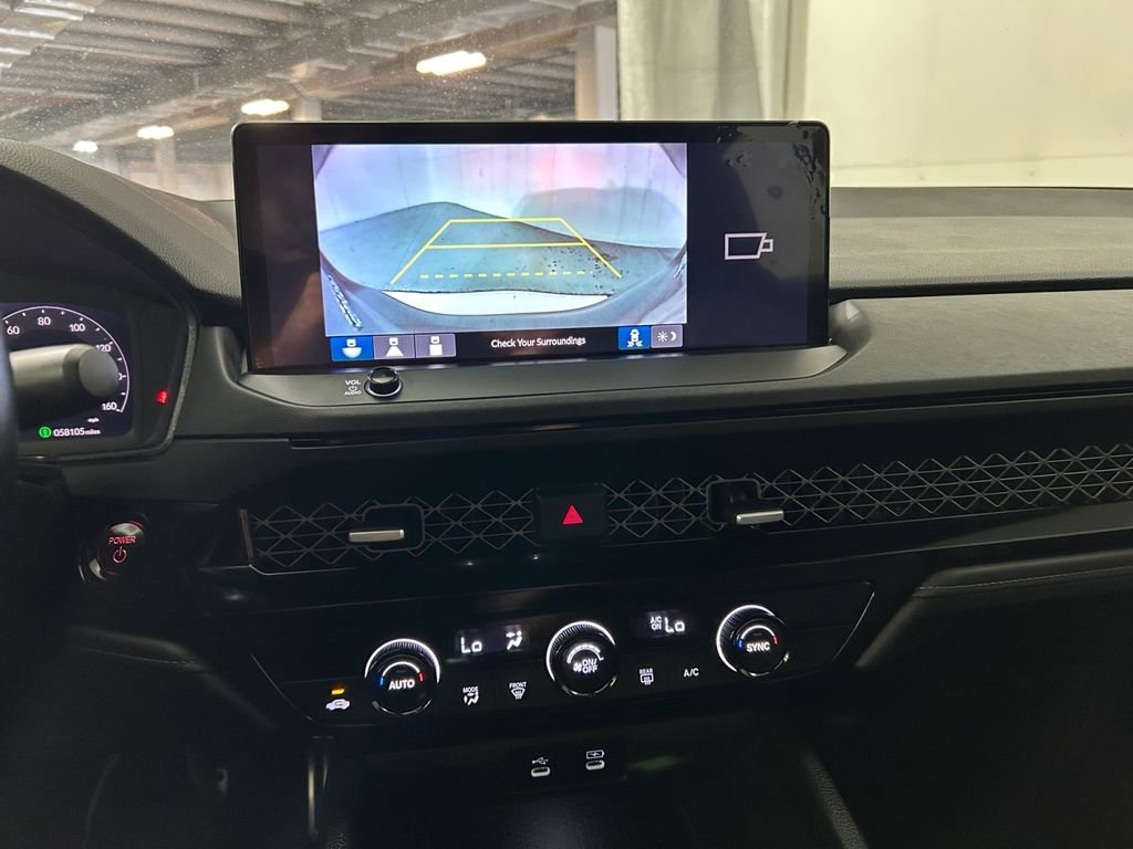 Used 2024 Gray Honda Sport image 25