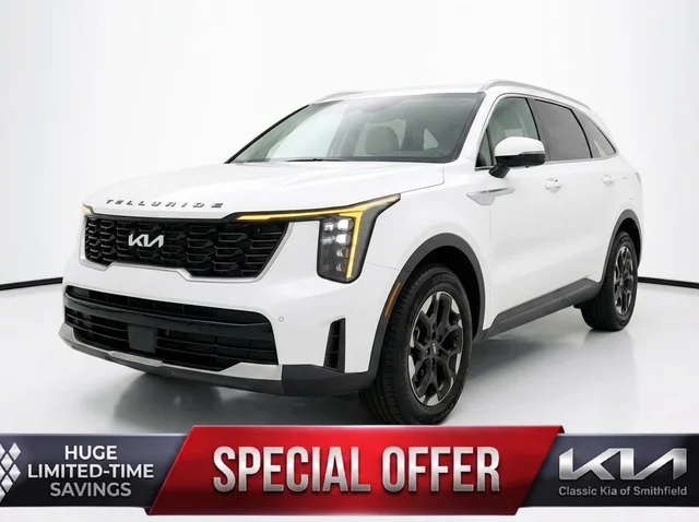 2025 Kia Sorento S