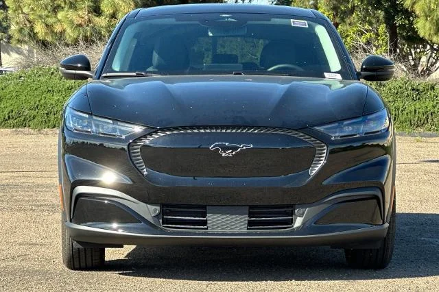 New 2026 Shadow Black Ford Select image 26