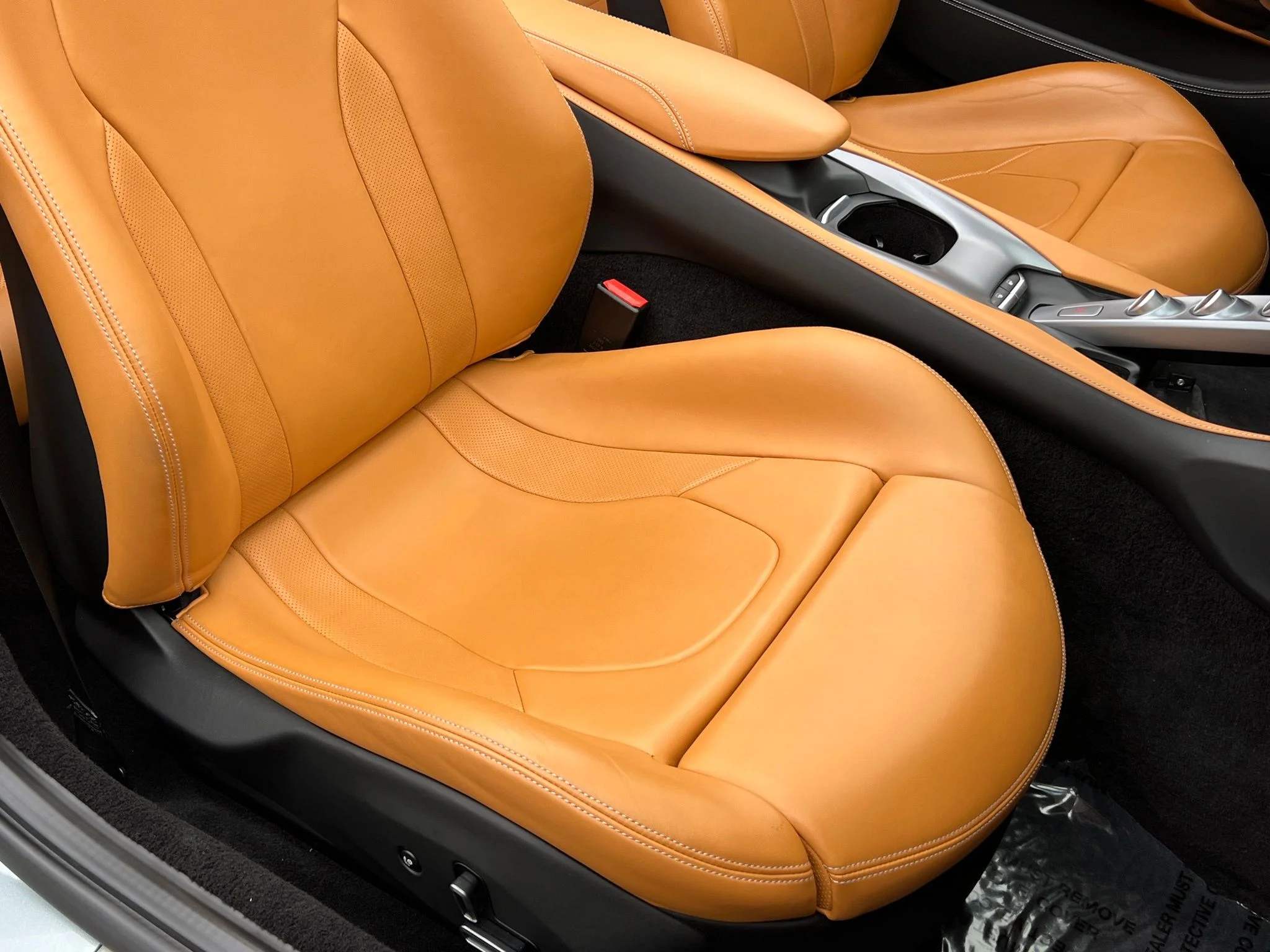 Used 2019 Gray Ferrari Base image 41