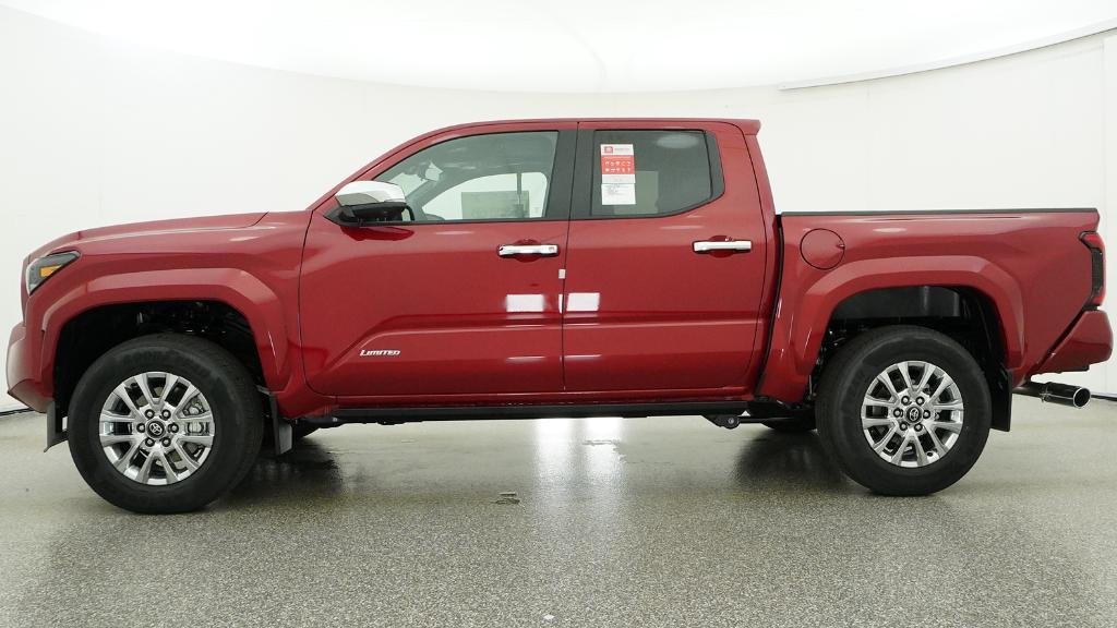 New 2026 Supersonic Red Toyota Limited image 52