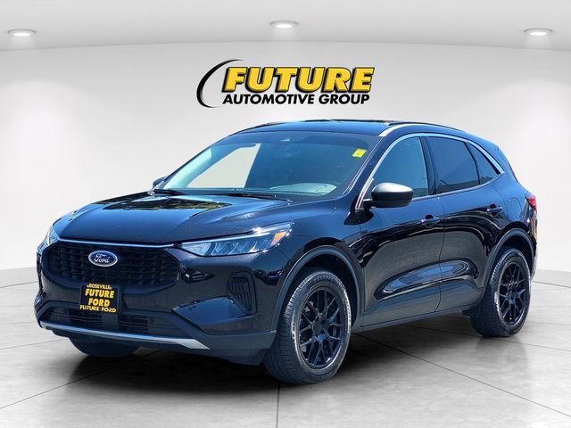 Used 2024 Black Ford Active image 8