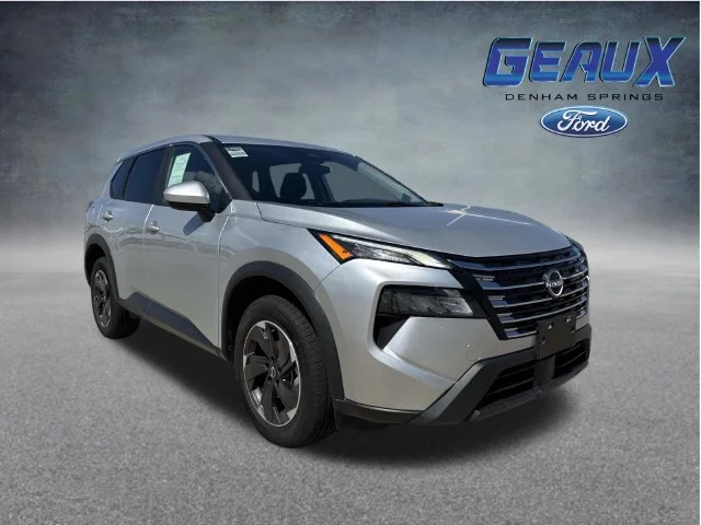 2025 Nissan Rogue