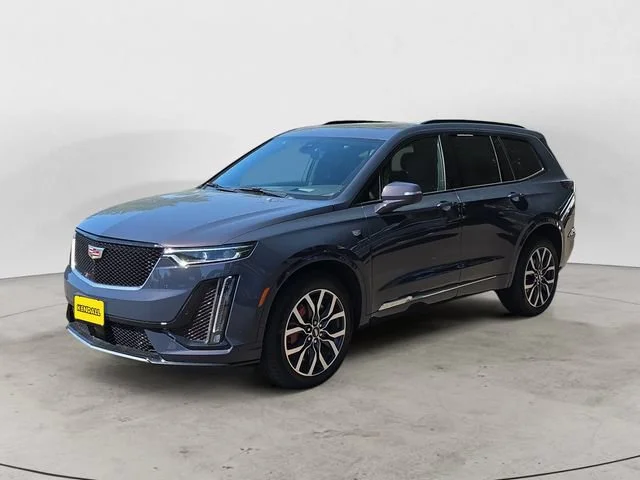 2025 Cadillac XT6 Sport