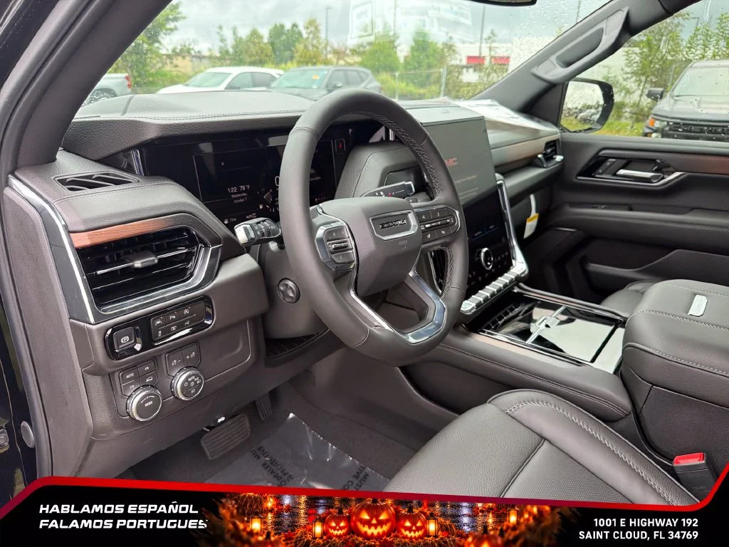 New 2026 Onyx Black GMC Denali image 17