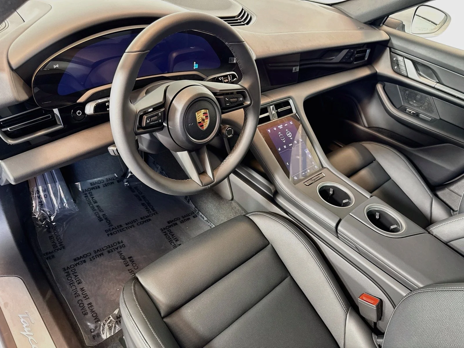 New 2026 Ice Grey Metallic Porsche 4 image 4