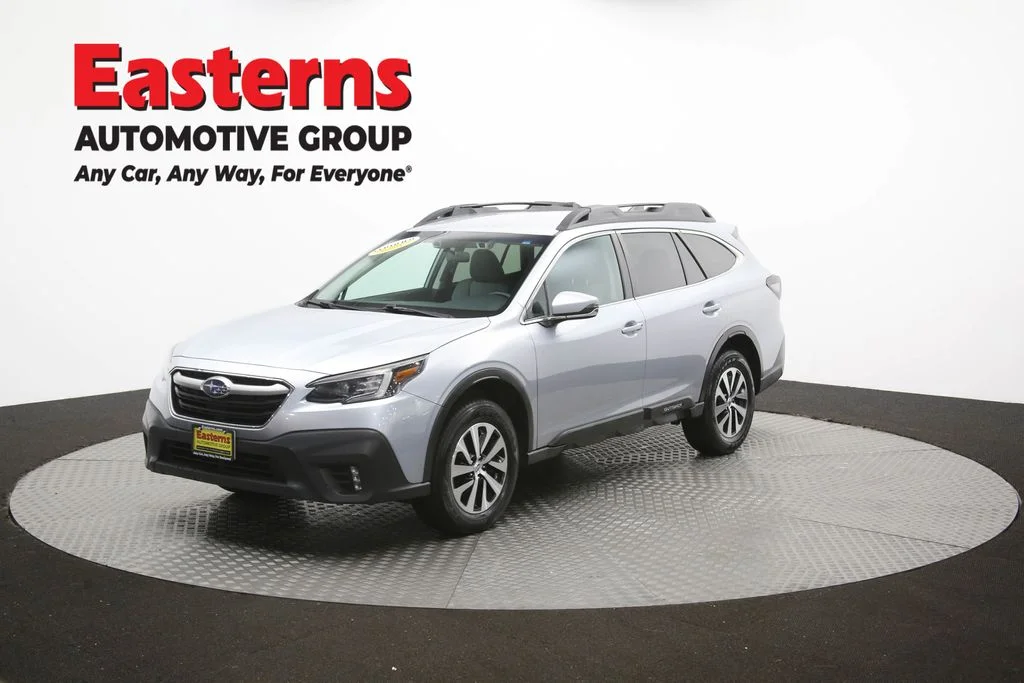 Used 2022 Silver Subaru Premium image 54